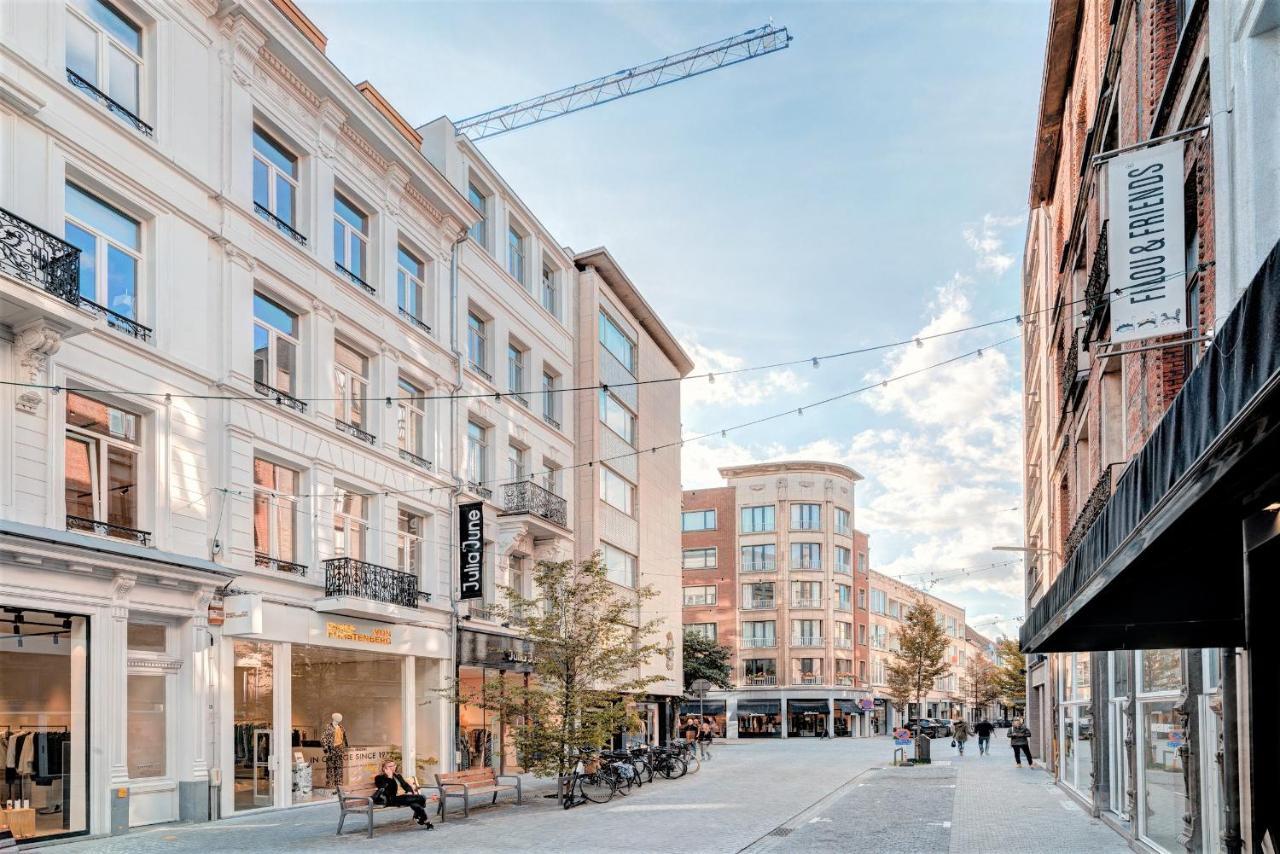 Lucky Lambert Apartment Antwerpen